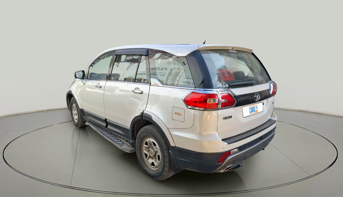 2017 Tata Hexa XM 4X2 7 STR, Diesel, Manual, 67,963 km, exterior