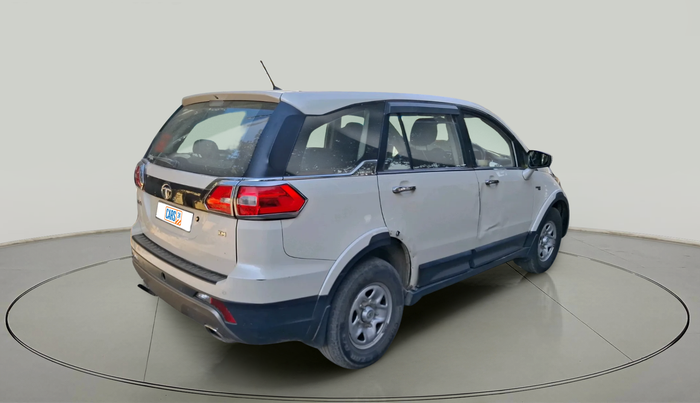 2017 Tata Hexa XM 4X2 7 STR, Diesel, Manual, 67,963 km, exterior