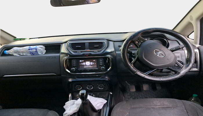 2017 Tata Hexa XM 4X2 7 STR, Diesel, Manual, 67,963 km, interior