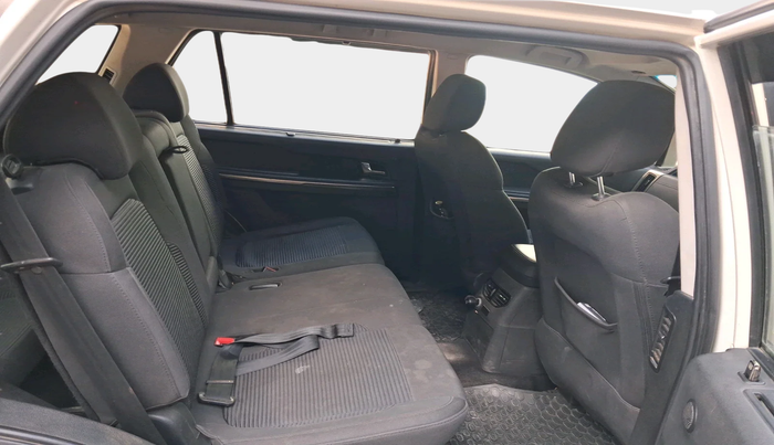 2017 Tata Hexa XM 4X2 7 STR, Diesel, Manual, 67,963 km, interior