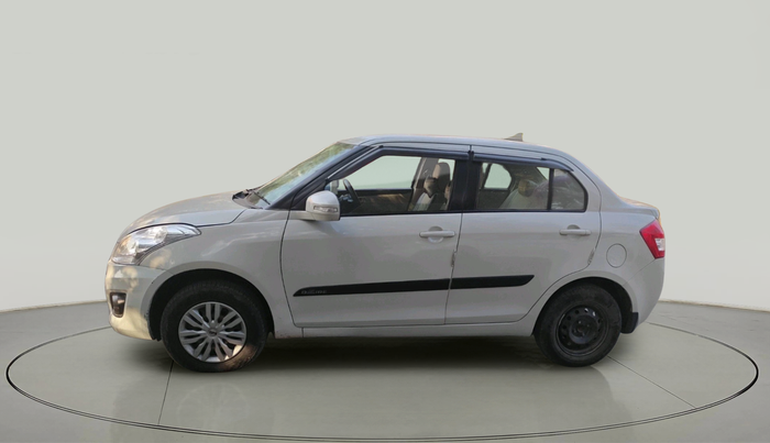 2014 Maruti Swift Dzire VDI, Diesel, Manual, 1,02,268 km, exterior