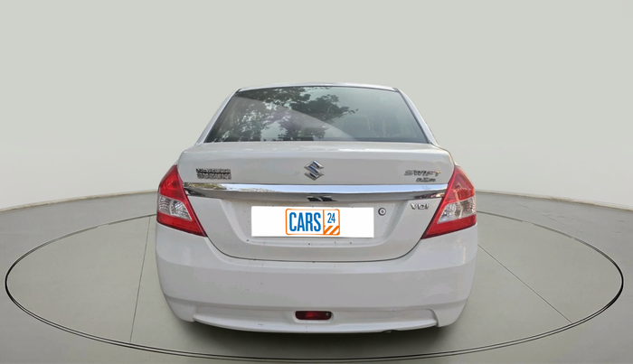 2014 Maruti Swift Dzire VDI, Diesel, Manual, 1,02,268 km, exterior