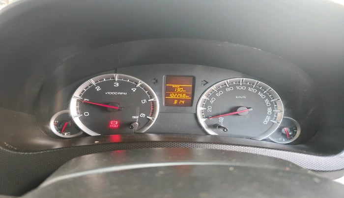 2014 Maruti Swift Dzire VDI, Diesel, Manual, 1,02,268 km, interior