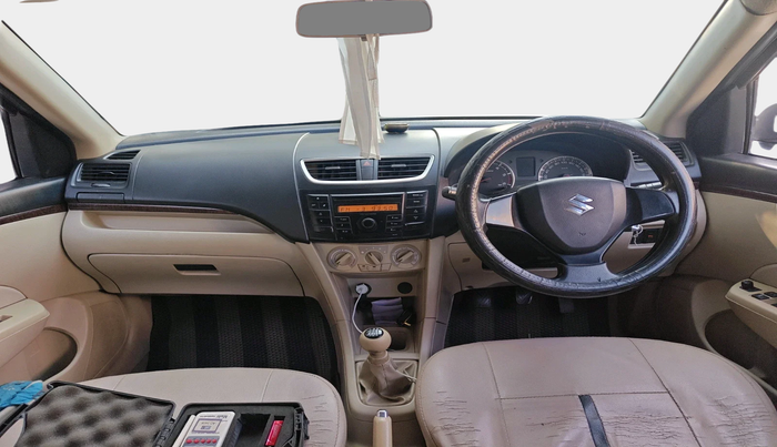 2014 Maruti Swift Dzire VDI, Diesel, Manual, 1,02,268 km, interior