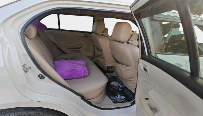 2014 Maruti Swift Dzire VDI, Diesel, Manual, 1,02,268 km, interior