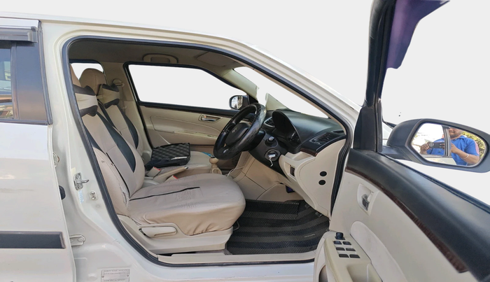 2014 Maruti Swift Dzire VDI, Diesel, Manual, 1,02,268 km, interior