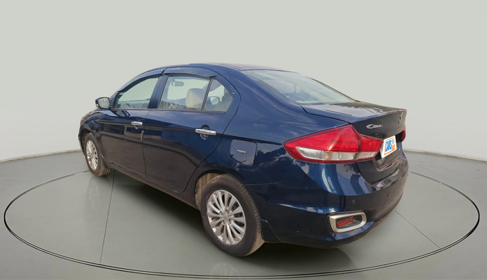 2022 Maruti Ciaz ZETA 1.5 SHVS MT PETROL, Petrol, Manual, 35,765 km, exterior