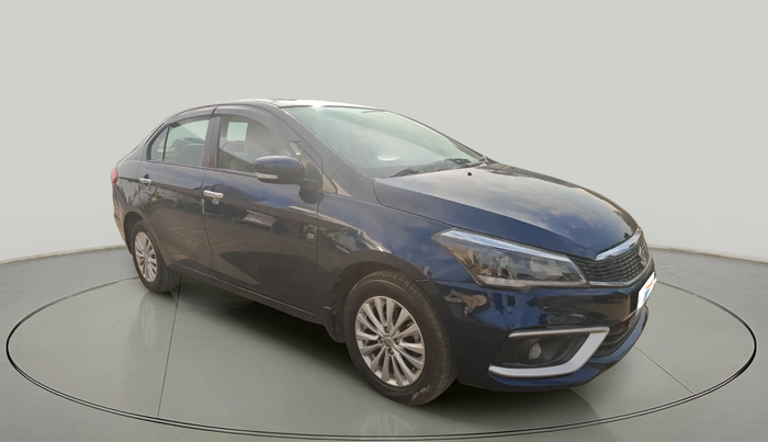 2022 Maruti Ciaz ZETA 1.5 SHVS MT PETROL, Petrol, Manual, 35,765 km, exterior