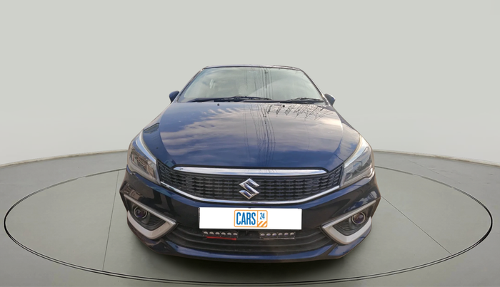 2022 Maruti Ciaz ZETA 1.5 SHVS MT PETROL, Petrol, Manual, 35,765 km, exterior