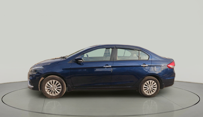 2022 Maruti Ciaz ZETA 1.5 SHVS MT PETROL, Petrol, Manual, 35,765 km, exterior