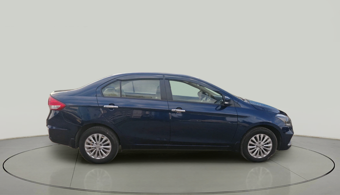 2022 Maruti Ciaz ZETA 1.5 SHVS MT PETROL, Petrol, Manual, 35,765 km, exterior