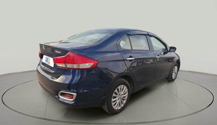 2022 Maruti Ciaz ZETA 1.5 SHVS MT PETROL, Petrol, Manual, 35,765 km, exterior