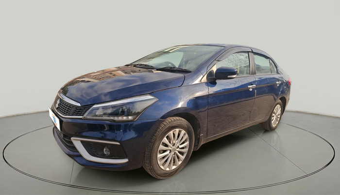 2022 Maruti Ciaz ZETA 1.5 SHVS MT PETROL, Petrol, Manual, 35,765 km, exterior