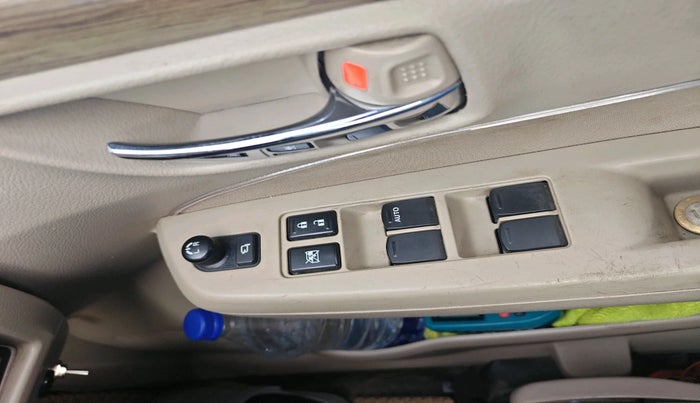 2022 Maruti Ciaz ZETA 1.5 SHVS MT PETROL, Petrol, Manual, 35,765 km, interior