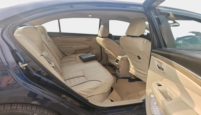 2022 Maruti Ciaz ZETA 1.5 SHVS MT PETROL, Petrol, Manual, 35,765 km, interior