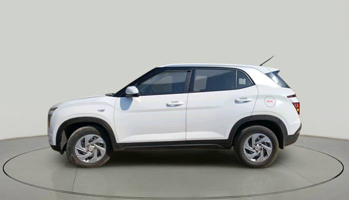 2021 Hyundai Creta E 1.5 DIESEL, Diesel, Manual, 90,308 km, exterior