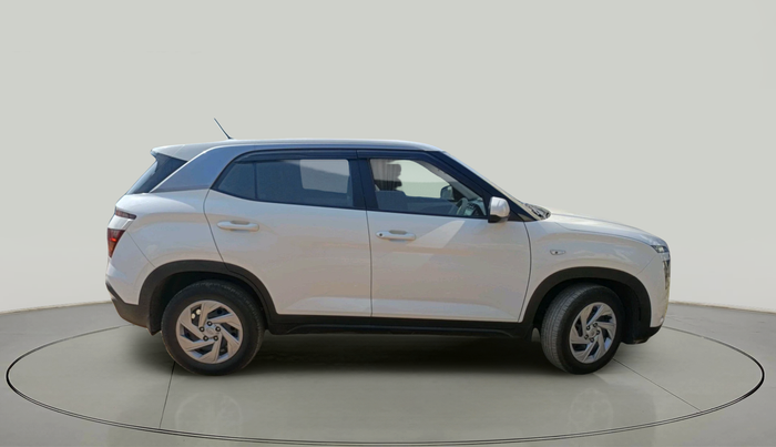 2021 Hyundai Creta E 1.5 DIESEL, Diesel, Manual, 90,308 km, exterior