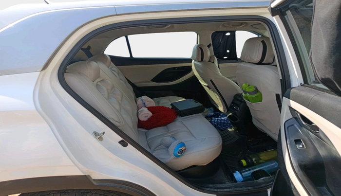 2021 Hyundai Creta E 1.5 DIESEL, Diesel, Manual, 90,308 km, interior