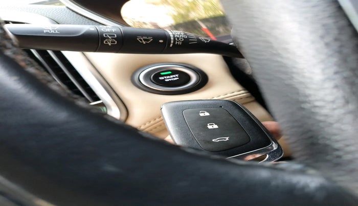 2021 MG HECTOR SHARP 2.0 DIESEL, Diesel, Manual, 47,446 km, interior