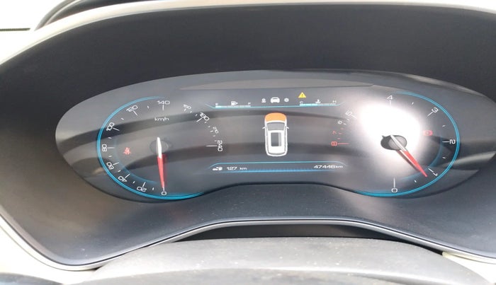 2021 MG HECTOR SHARP 2.0 DIESEL, Diesel, Manual, 47,446 km, interior