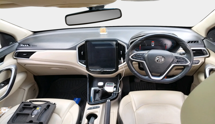 2021 MG HECTOR SHARP 2.0 DIESEL, Diesel, Manual, 47,446 km, interior