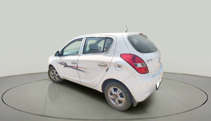 2010 Hyundai i20 SPORTZ 1.2, Petrol, Manual, 78,929 km, exterior