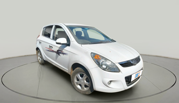 2010 Hyundai i20 SPORTZ 1.2, Petrol, Manual, 78,929 km, exterior