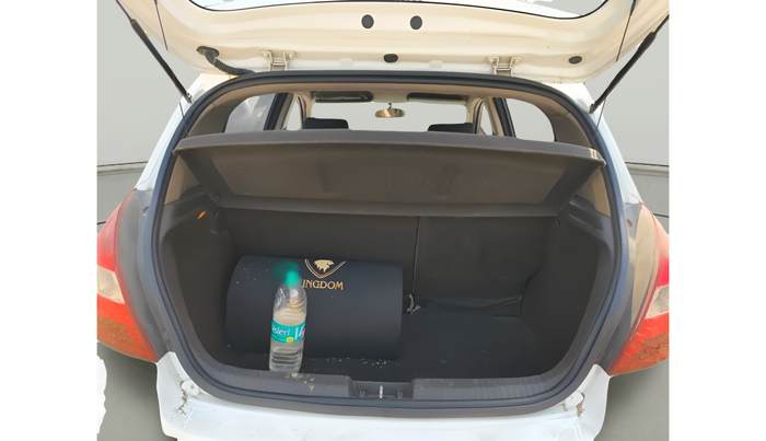 2010 Hyundai i20 SPORTZ 1.2, Petrol, Manual, 78,929 km, exterior