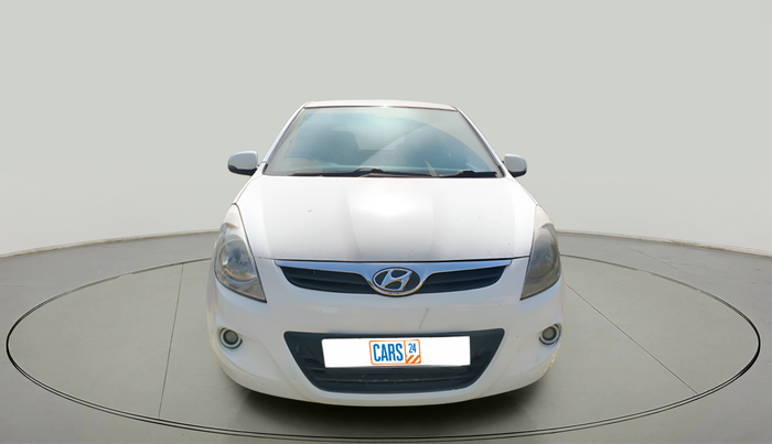 2010 Hyundai i20 SPORTZ 1.2, Petrol, Manual, 78,929 km, exterior