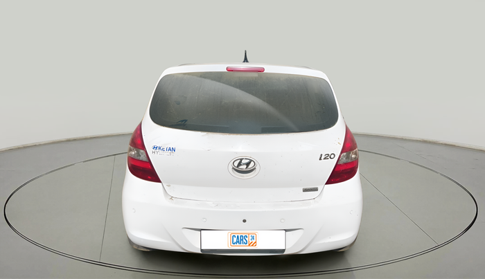 2010 Hyundai i20 SPORTZ 1.2, Petrol, Manual, 78,929 km, exterior