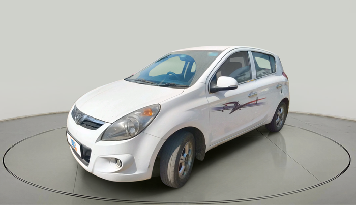 2010 Hyundai i20 SPORTZ 1.2, Petrol, Manual, 78,929 km, exterior