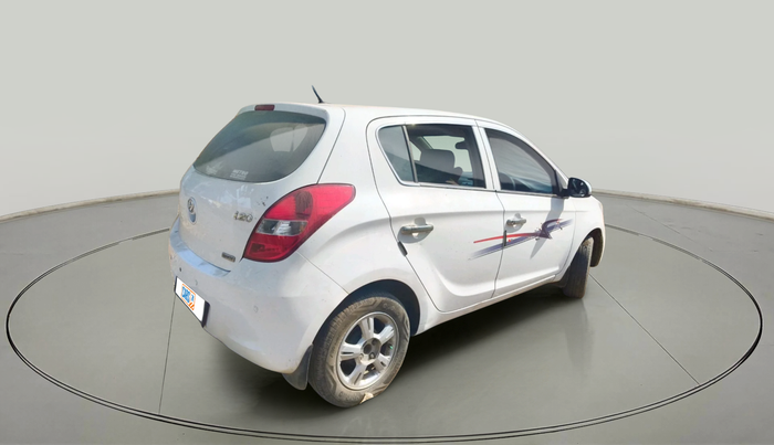 2010 Hyundai i20 SPORTZ 1.2, Petrol, Manual, 78,929 km, exterior