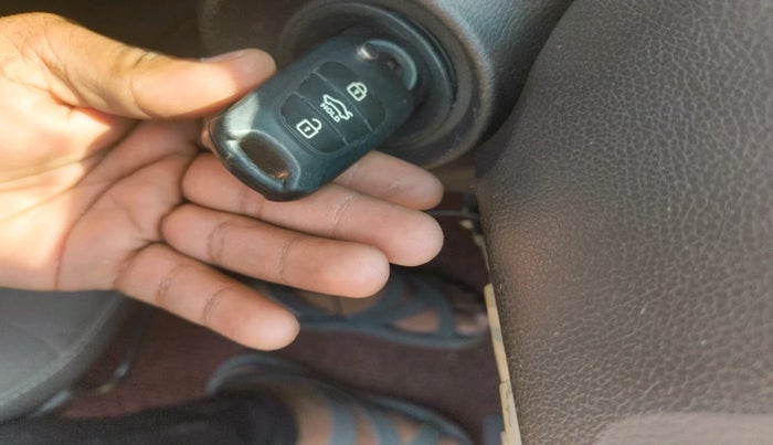 2010 Hyundai i20 SPORTZ 1.2, Petrol, Manual, 78,929 km, interior