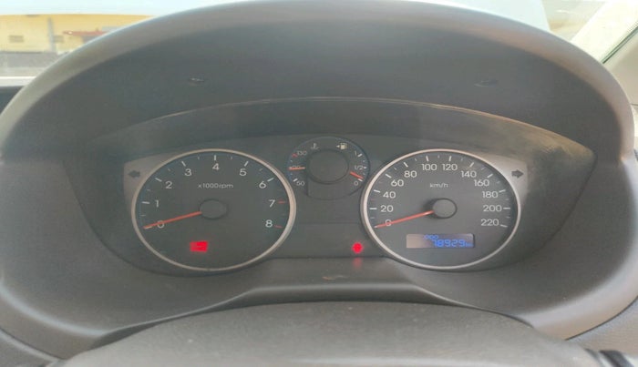 2010 Hyundai i20 SPORTZ 1.2, Petrol, Manual, 78,929 km, interior