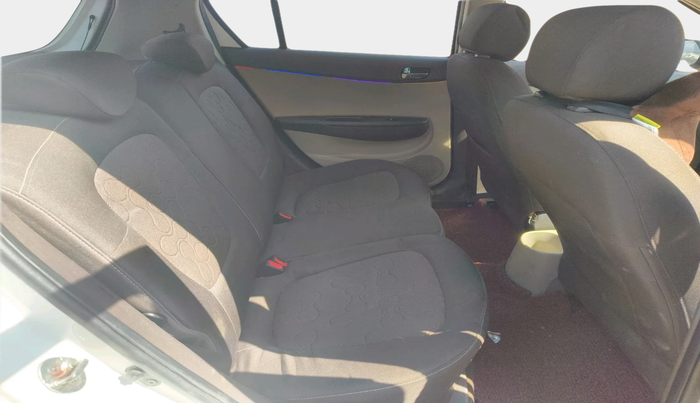 2010 Hyundai i20 SPORTZ 1.2, Petrol, Manual, 78,929 km, interior