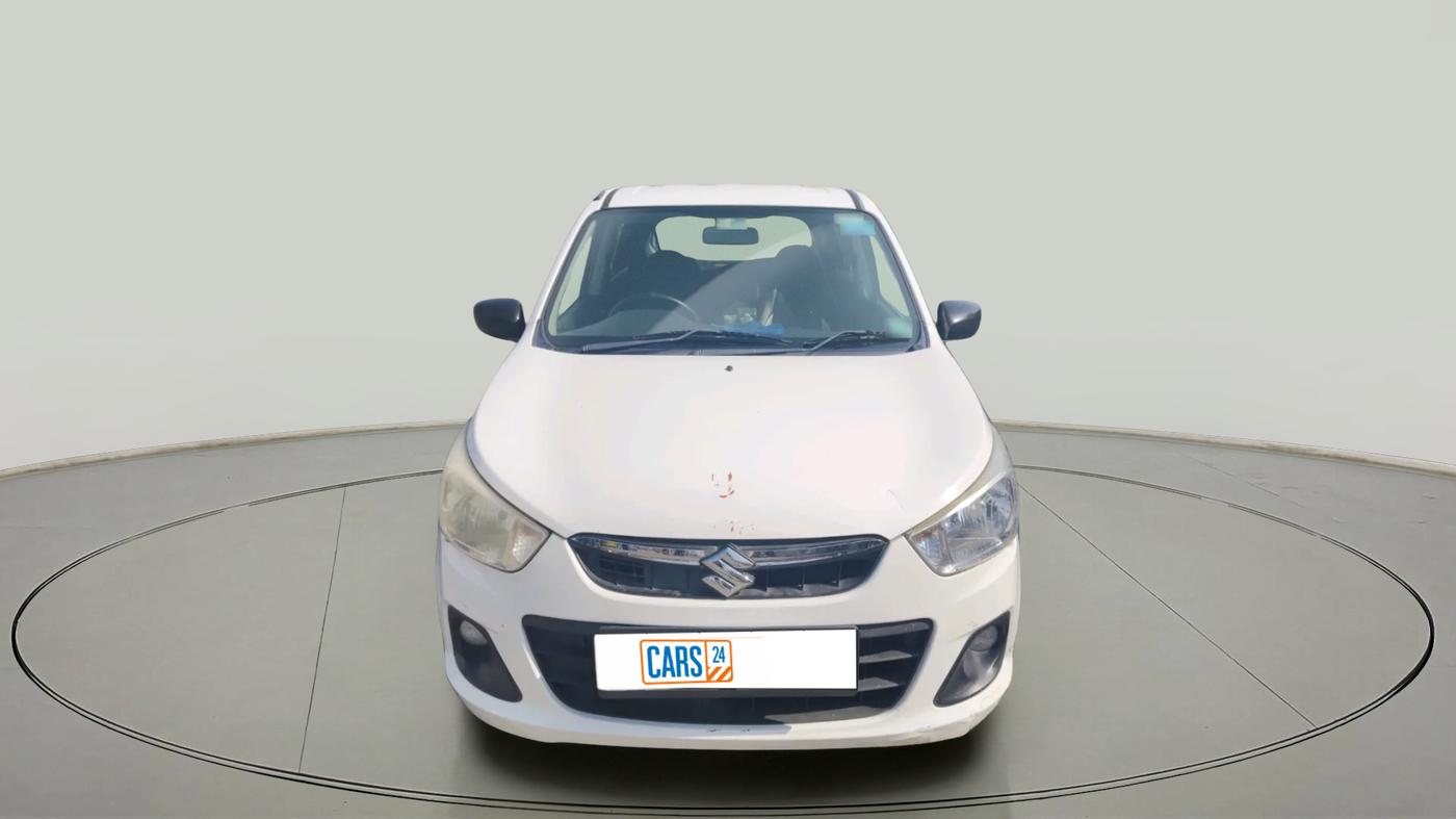 2016 Maruti Alto K10 VXI, Petrol, Manual, 86,748 km, exterior