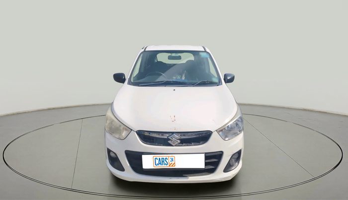 2016 Maruti Alto K10 VXI, Petrol, Manual, 86,748 km, exterior