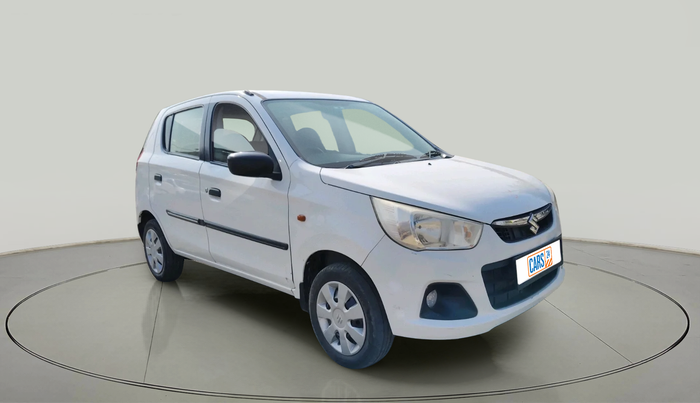 2016 Maruti Alto K10 VXI, Petrol, Manual, 86,748 km, exterior
