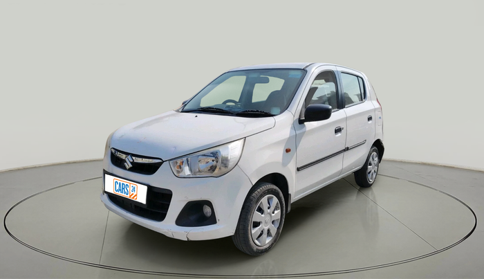 2016 Maruti Alto K10 VXI, Petrol, Manual, 86,748 km, exterior