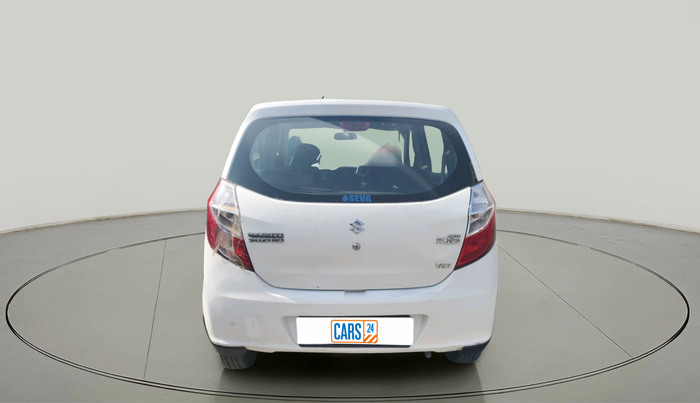 2016 Maruti Alto K10 VXI, Petrol, Manual, 86,748 km, exterior