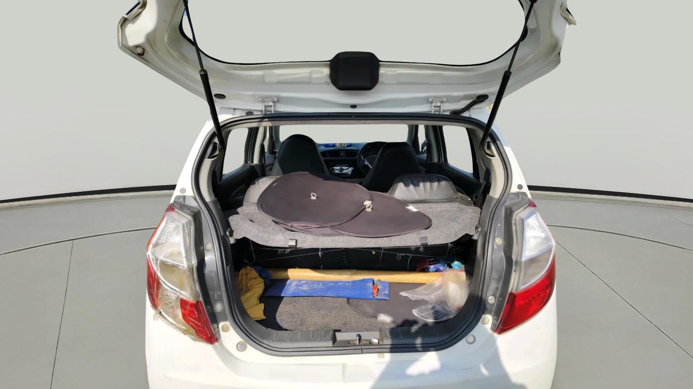 2016 Maruti Alto K10 VXI, Petrol, Manual, 86,748 km, exterior