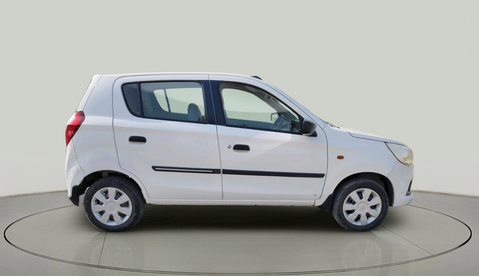 2016 Maruti Alto K10 VXI, Petrol, Manual, 86,748 km, exterior