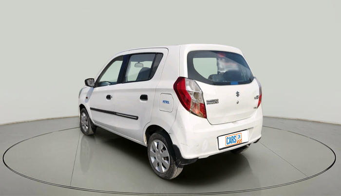 2016 Maruti Alto K10 VXI, Petrol, Manual, 86,748 km, exterior