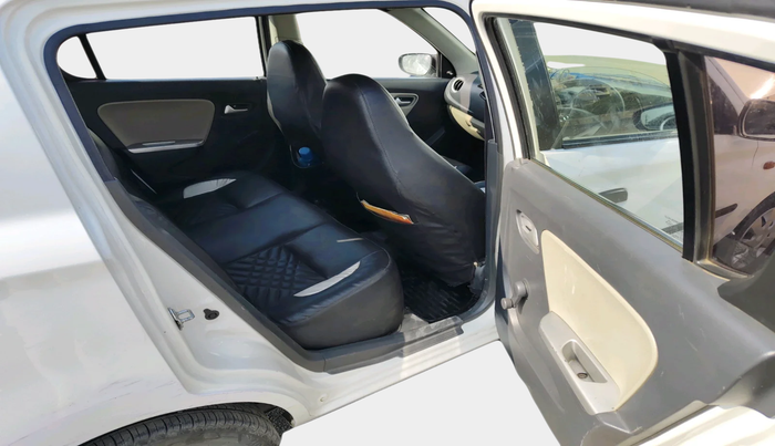 2016 Maruti Alto K10 VXI, Petrol, Manual, 86,748 km, interior