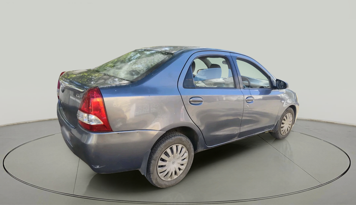 2013 Toyota Etios GD, Diesel, Manual, 1,31,857 km, exterior