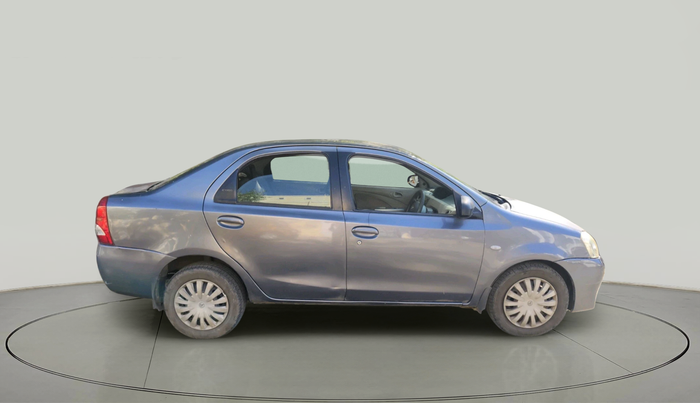 2013 Toyota Etios GD, Diesel, Manual, 1,31,857 km, exterior