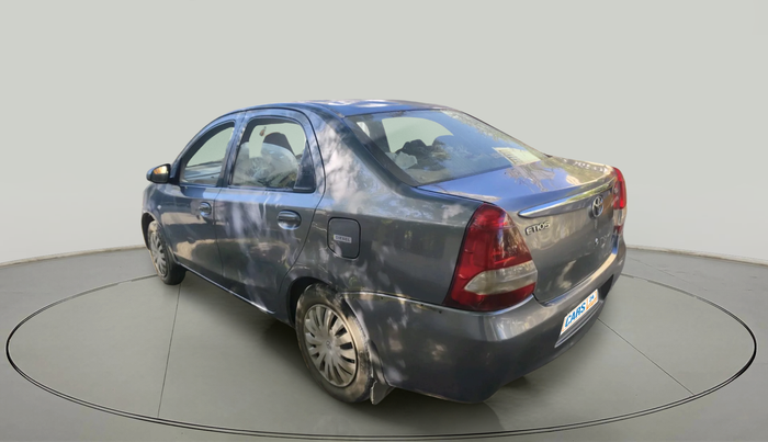 2013 Toyota Etios GD, Diesel, Manual, 1,31,857 km, exterior