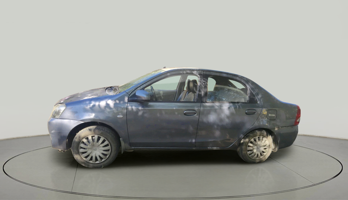 2013 Toyota Etios GD, Diesel, Manual, 1,31,857 km, exterior