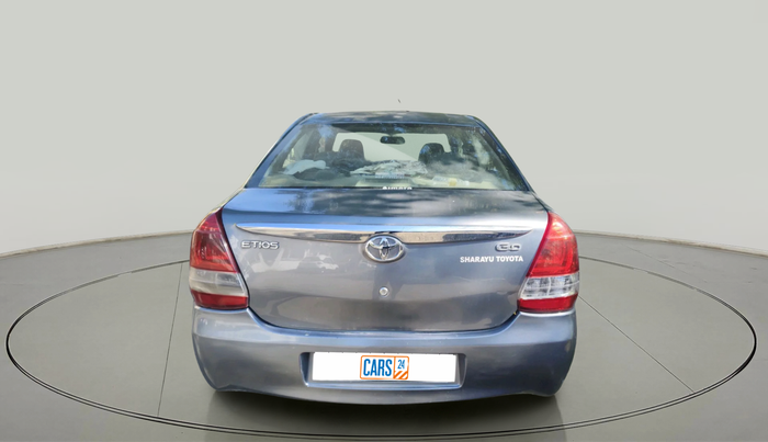 2013 Toyota Etios GD, Diesel, Manual, 1,31,857 km, exterior