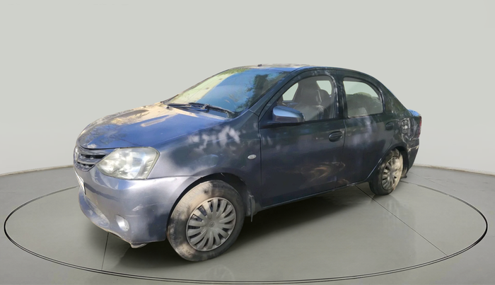 2013 Toyota Etios GD, Diesel, Manual, 1,31,857 km, exterior